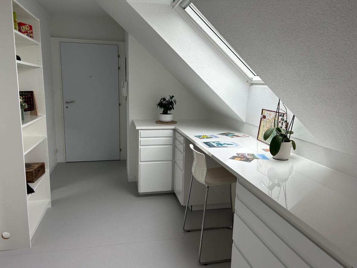 Appartement Nuage Blanc Bitche Exterior foto